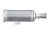 Soot/Particulate Filter, exhaust system
