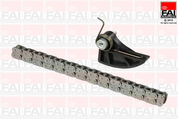Chain, oil pump drive VAG - 036 109 507AE