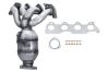 Manifold Catalytic Converter