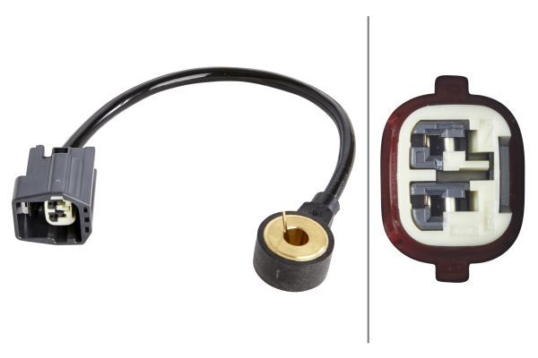 Knock Sensor FORD,JAGUAR,VOLVO