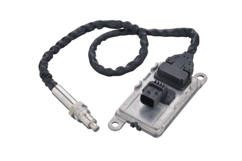 NOX Sensor, urea injection
