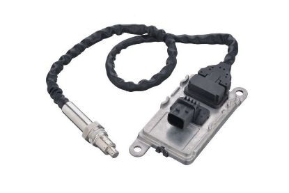NOX Sensor, urea injection