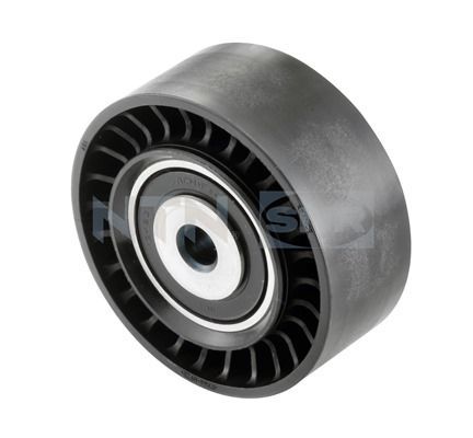 Deflection/Guide Pulley, V-ribbed belt Audi