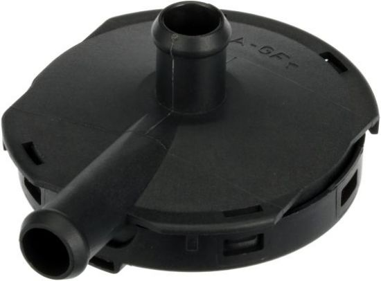 Oil Separator, crankcase ventilation