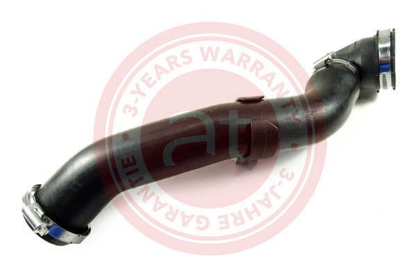 Charger Air Hose FORD C-MAX, Focus II, Punto, Evo