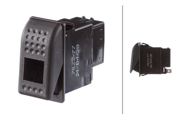 Hazard Warning Light Switch