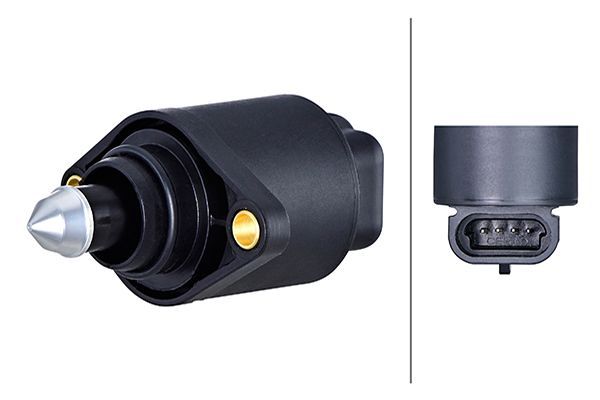 Idle Control Valve, air supply