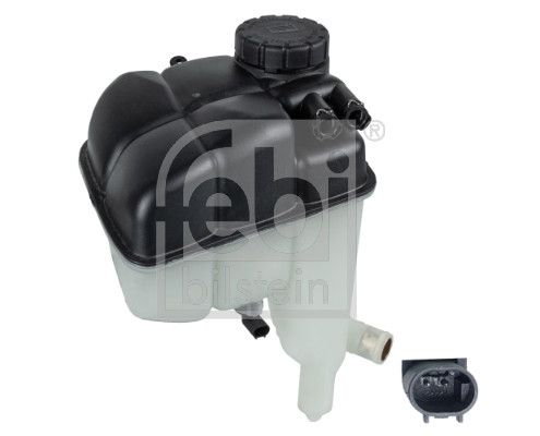 Expansion Tank, coolant Mercedes-Benz - 230 500 01 49 SK1