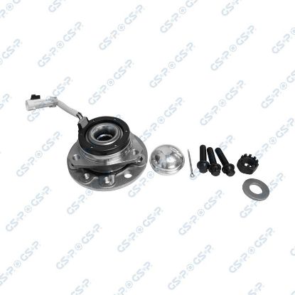 Wheel Bearing Kit GENERAL MOTORS - 9117622