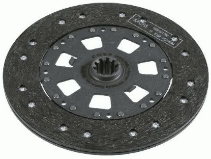 Clutch Disc BMW E36, E39, E38