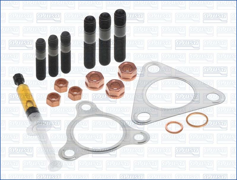 Mounting Kit, charger