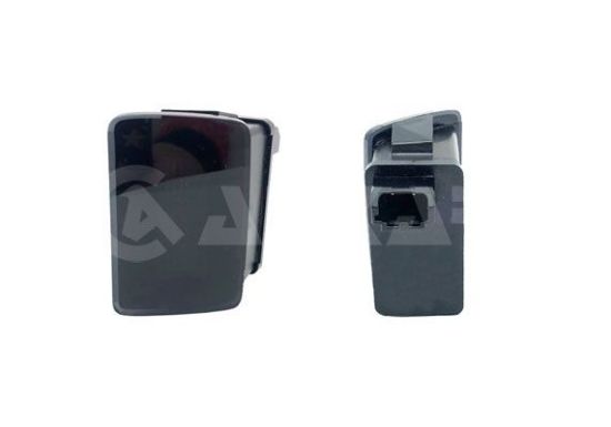 Lane Change Warning Light