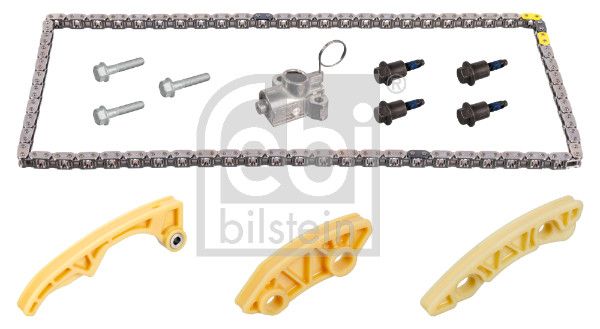Timing Chain Kit Saab Pkw 12 645 237 S2