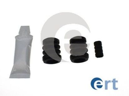 Bellow, brake caliper guide