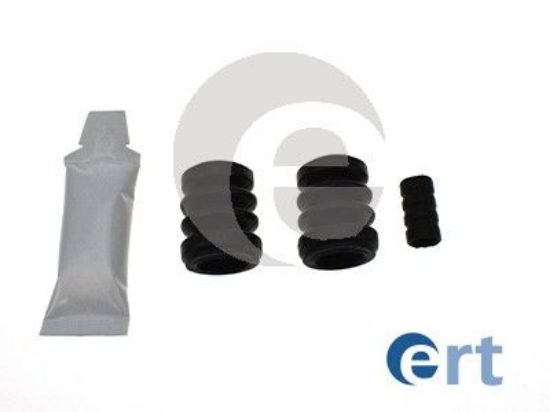 Bellow, brake caliper guide