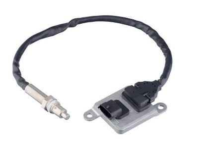 NOX Sensor, urea injection