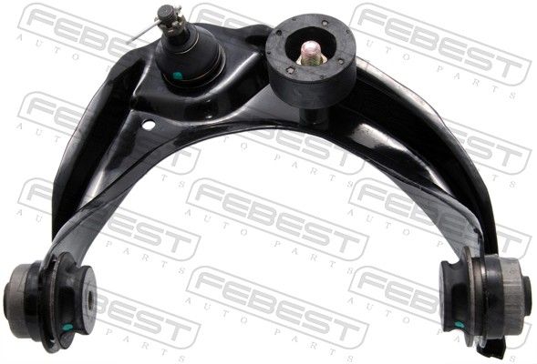 Control/Trailing Arm, wheel suspension FORD AE5Z3084B, MAZDA GP9A-34-200B