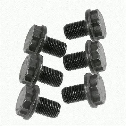 Screw Set, flywheel SACHS SERVICETEIL SCHRAUBENSAT