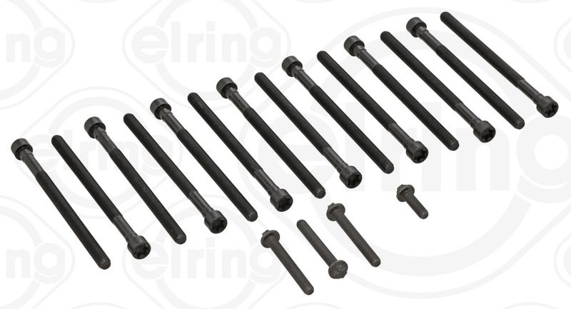 Cylinder Head Bolt Set BMW
