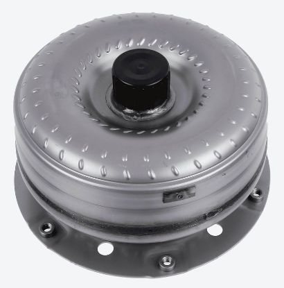 Torque Converter