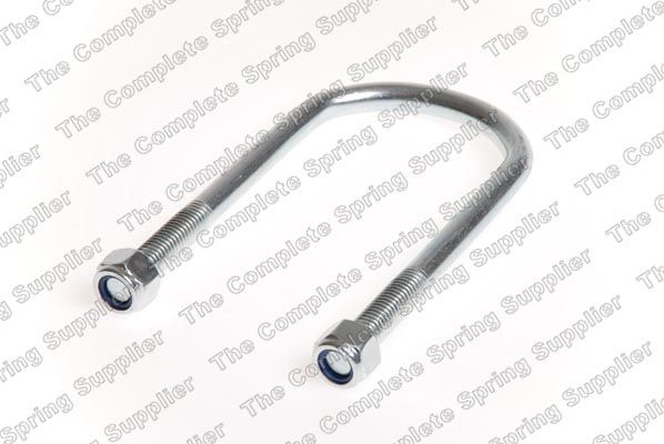 Spring Clamp U-BOLT 72x145xM12x46