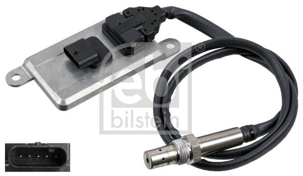 NOX Sensor, urea injection Iveco - 58 0175 4016