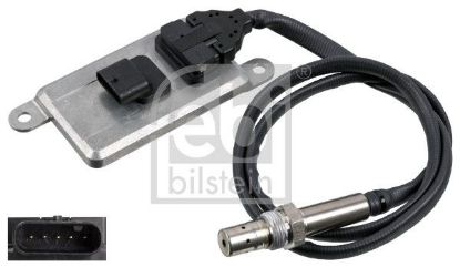 NOX Sensor, urea injection Iveco - 58 0175 4016