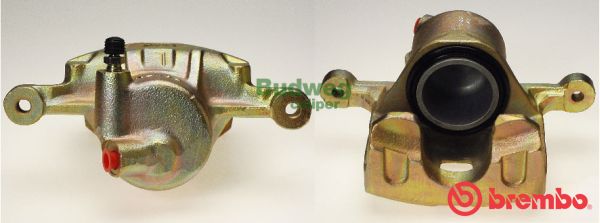 Brake Caliper HYUNDAI LANTRA I (J-1) 10/90-1