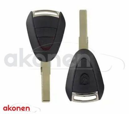 Housing, car key