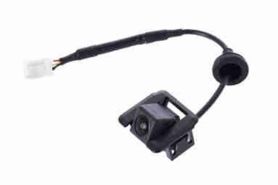 Rear View Camera, parking distance control MAZDA TK4867RC0B