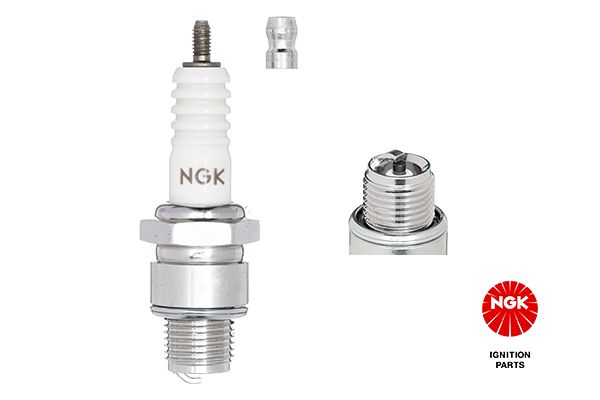 Spark Plug 2421 - MC Standard