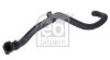 Radiator Hose VW-Audi - 1J0 122 051 H