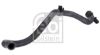 Radiator Hose VW-Audi - 1J0 122 051 H