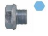 Screw Plug, oil sump Toyota