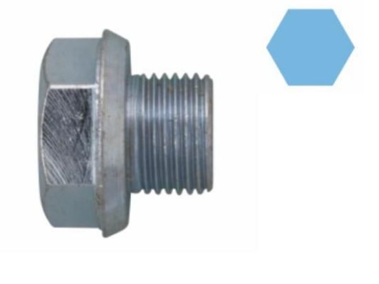 Screw Plug, oil sump Toyota