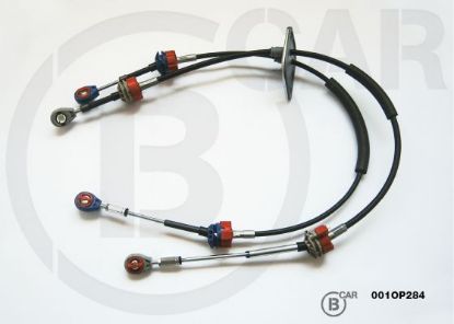 Cable Pull, manual transmission