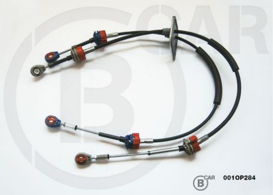 Cable Pull, manual transmission