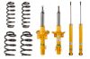 Suspension Kit, springs/shock absorbers VW POLO (6R_); K; B12 PK