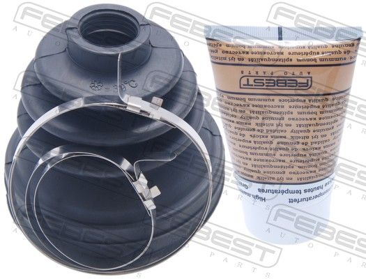 Bellow, drive shaft NISSAN 39741-BM726