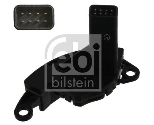 Steering Angle Sensor Mercedes-Benz - 220 542 02 18