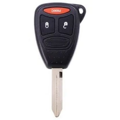 Housing, car key