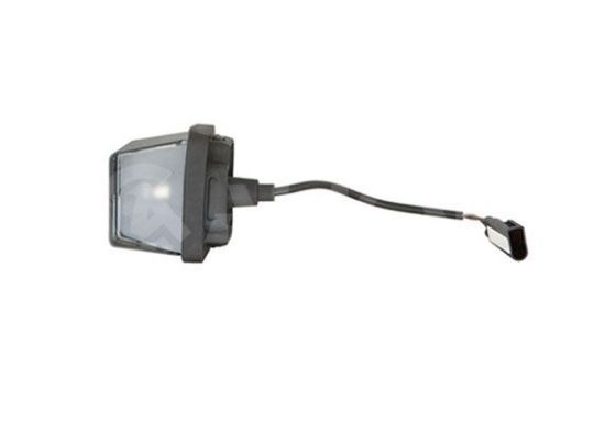 Licence Plate Light