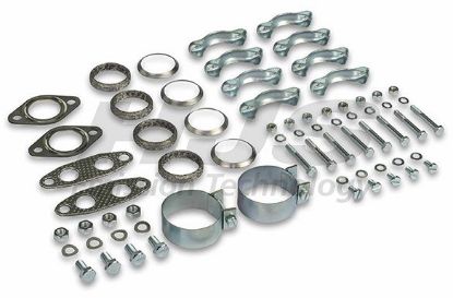 Mounting Kit, exhaust system VW Typ 1