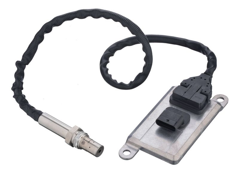NOX Sensor, urea injection