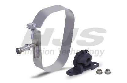 Bracket, muffler PSA - 16 072 498 80