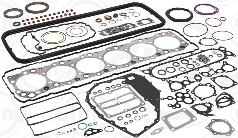 Full Gasket Kit, engine Iveco