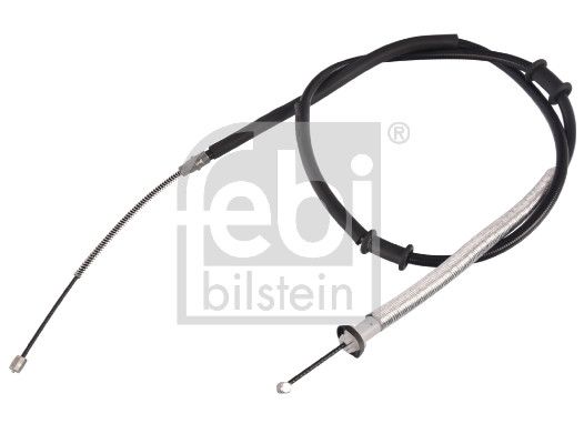 Cable Pull, parking brake Fiat PKW 46766309