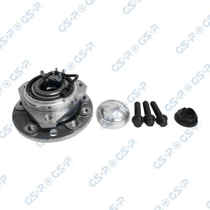 Wheel Bearing Kit GENERAL MOTORS - 13110964
