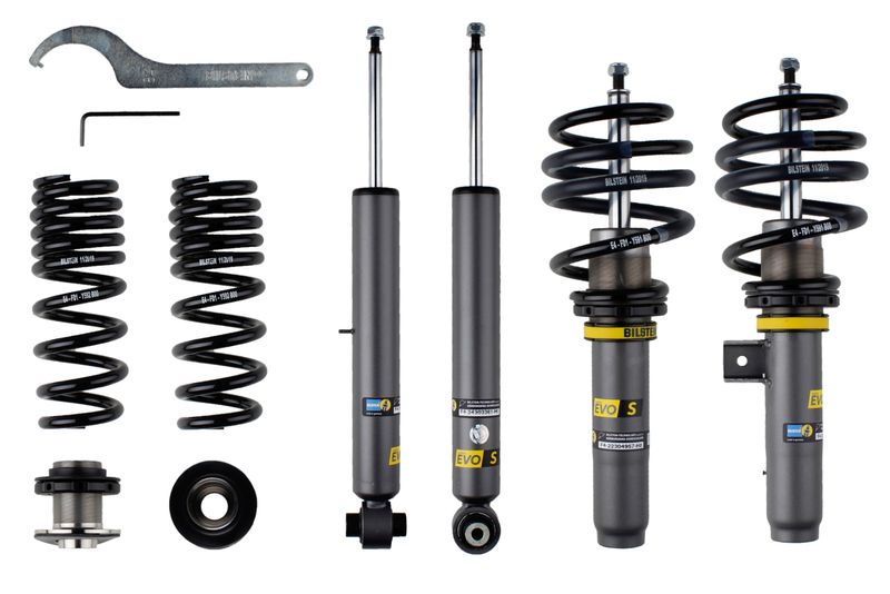 Suspension Kit, springs/shock absorbers BMW 3er G20 4WD;K;EVO S