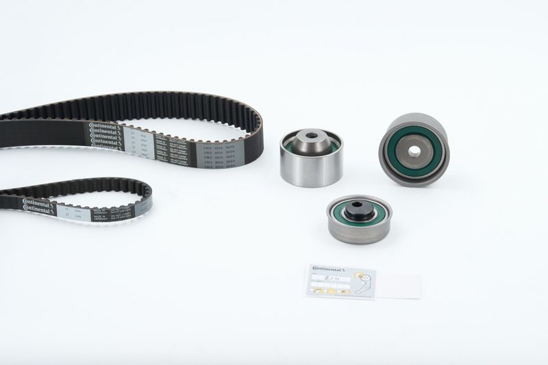 Timing Belt Kit